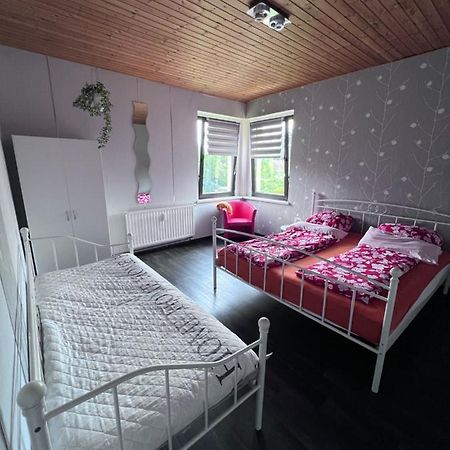 Ferienwohnung Bella in Heidenau Exterior foto