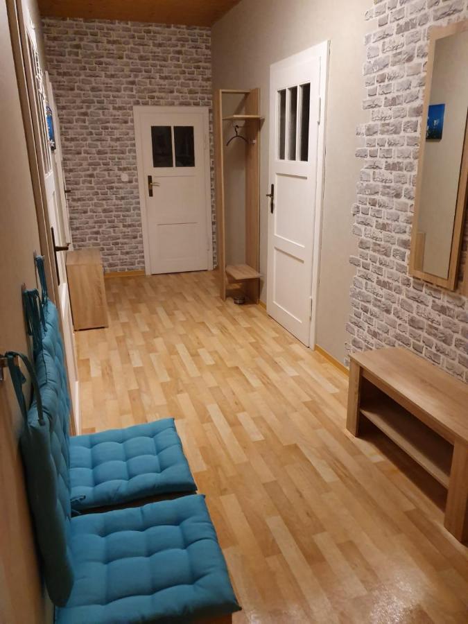 Ferienwohnung Bella in Heidenau Exterior foto