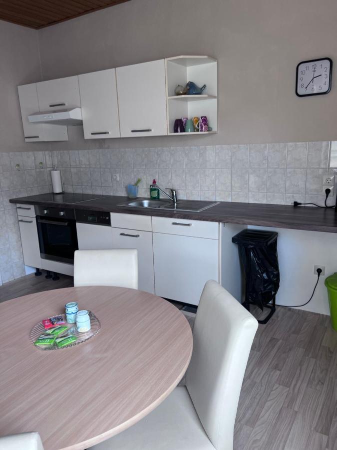 Ferienwohnung Bella in Heidenau Exterior foto
